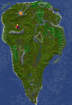 Isla Nublar Minecraft Map & Project