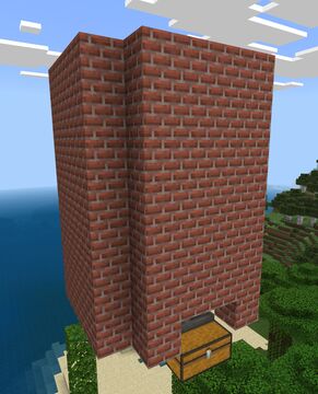 farm in tube Minecraft Map & Project