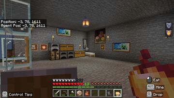 good survival house Minecraft Map & Project