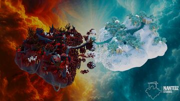 The Divine Divide Minecraft Map & Project