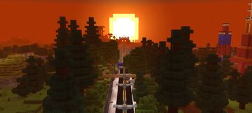 Grove City v6.1 Minecraft Map & Project