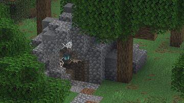 A Breeze Adventure 1.21.8 Minecraft Map & Project