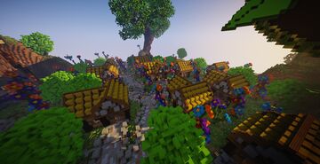 Quetzalcoatl - Hub 400x400 Download Minecraft Map & Project