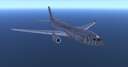 3:1 Royal Australian Air Force KC-30A (A330 MRTT) Minecraft Map & Project