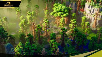 - • The Great Goblin Tree l Full Interior l Download Minecraft Map & Project