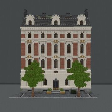 Minecraft Architecture 3 Minecraft Map & Project