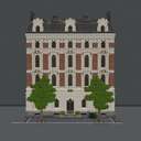 Minecraft Architecture 3 Minecraft Map & Project