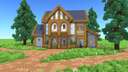 Medieval House – Fully Decorated Interior | Download Minecraft Map & Project