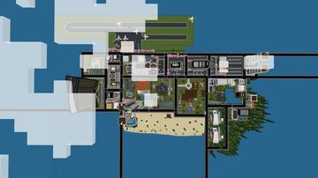 Pimp City (Updated Link 7/6/25) Minecraft Map & Project