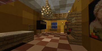 evil nun map Minecraft Map & Project