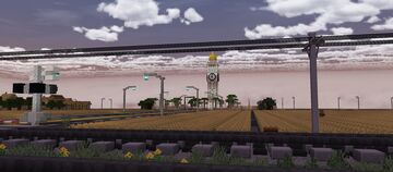 Clementdav Big City (2.16) Minecraft Map & Project