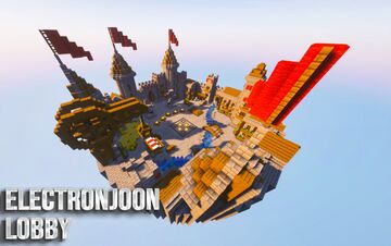 Middle Ages small lobby Minecraft Map & Project