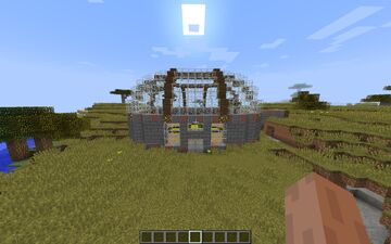 Laboratory-XD Minecraft Map & Project