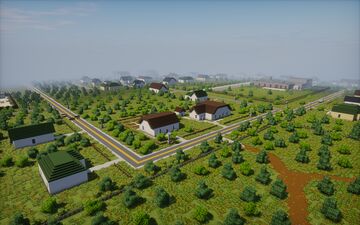 ZC №2 Minecraft Map & Project