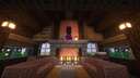 Winter house Minecraft Map & Project