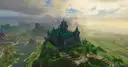 Blue Dragon Wizard School