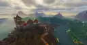Fort Torturos, improved the surrounding jungle
