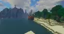 Improved beaches and jungle