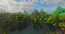 Completely custom Mangrove Forest