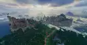 Kingdom of Sanctus, all custom trees now.