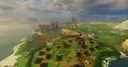 Besieged castle cantel 