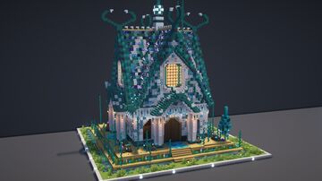 Shining Hearth Minecraft Map & Project