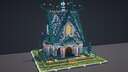 Shining Hearth Minecraft Map & Project