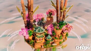 Big Spring Spawn ~ v 1.12.2 Minecraft Map & Project
