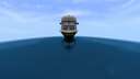 Disney Wish 1:1 Scale Cruise Ship [Exterior Only] Minecraft Map & Project