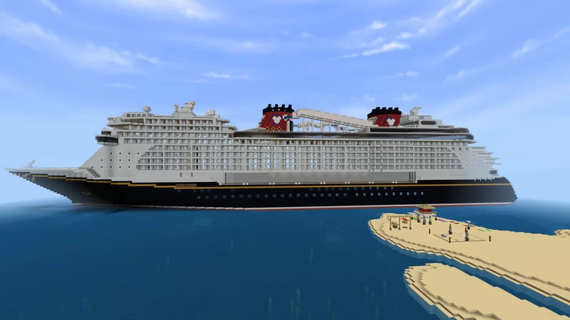 Port Side View