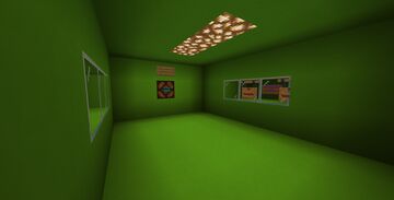 Escape BedRock Prison 2 Minecraft Map & Project