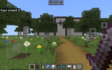 Therian/otherpaw school Minecraft Map & Project