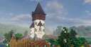 Medieval Tower House Minecraft Map & Project