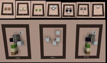 🌵 Kompakte, stapelbare Kaktusblüten-Farm – Modular, serverfreundlich & ohne Flying Machines 🌵 1.21.8 Minecraft Map & Project