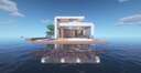 The Floating Villa Minecraft Map & Project