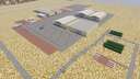 Area 51 USAF Base Minecraft Map & Project