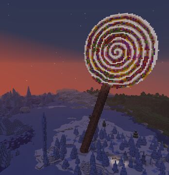 lidinets Minecraft Map & Project