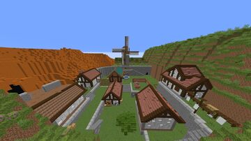 Ocarina Of Time Hide & Seek v1.3 BUG FIX Minecraft Map & Project