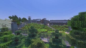 RiskiestSole's The Walking Dead in Minecraft Minecraft Map & Project