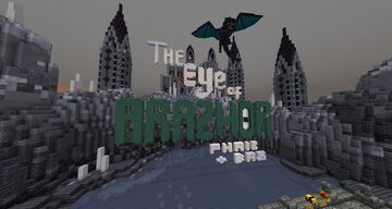 The Eye of Arazhor: A Dungeon Crawler [1.21.8] Minecraft Map & Project