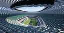 Modern Football Stadium #1 - by Jeroos Minecraft Map & Project