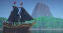 Volcanic Survival Island Minecraft Map & Project