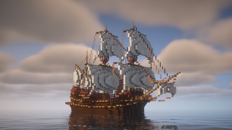 The Golden Hind