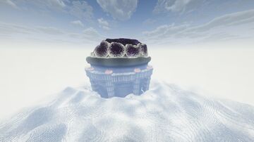 HellCell Minecraft Map & Project