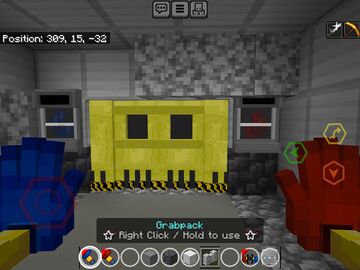 PP4 V2.0 Early Access not done Minecraft Map & Project