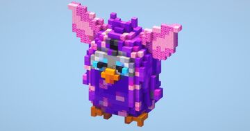 furby small Minecraft Map & Project