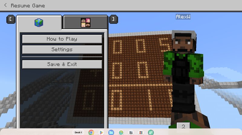 Calculater in Minecraft!!!!!!