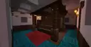 First Class Staircase