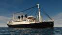 SS Champollion (1924) The Egyptian Goddess Minecraft Map & Project