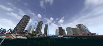 Welcome to BLOCK City! (100% COMPLETE!) Minecraft Map & Project